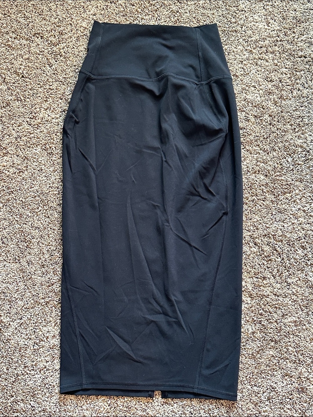 Lululemon Nulu Slim Fit HR Skirt